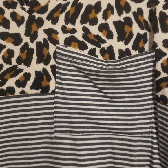 Womens Leopard Top - Picture 3 of 4